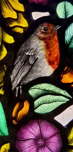 Sarah Roberts Stained Glass Artist