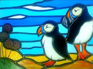 Sarah Roberts Stained Glass Artist